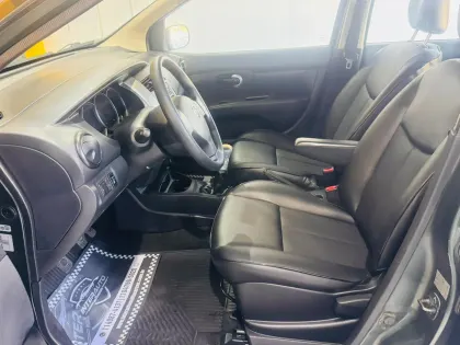 NISSAN LIVINA 1.6 S 16V FLEX 4P MANUAL