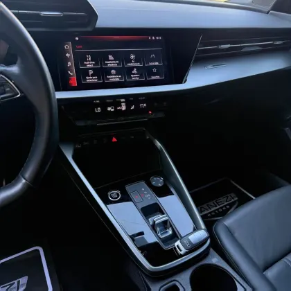 AUDI A3 1.4 TFSI ATTRACTION 16V GASOLINA 4P S-TRONIC