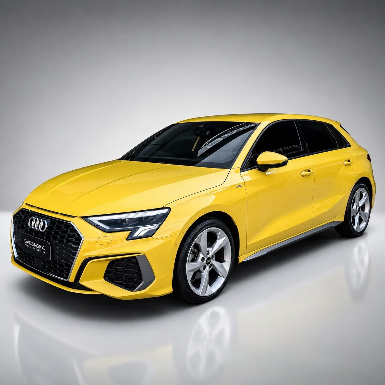 AUDI A3 1.4 TFSI SPORTBACK 16V GASOLINA 4P S-TRONIC