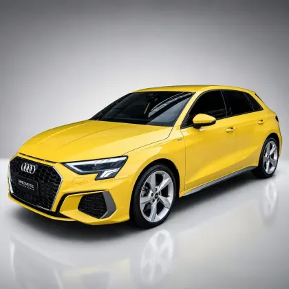 AUDI A3 1.4 TFSI SPORTBACK 16V GASOLINA 4P S-TRONIC
