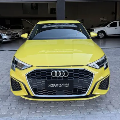 AUDI A3 1.4 TFSI ATTRACTION 16V GASOLINA 4P S-TRONIC