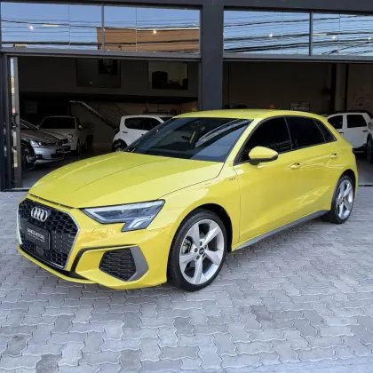 AUDI A3 1.4 TFSI ATTRACTION 16V GASOLINA 4P S-TRONIC