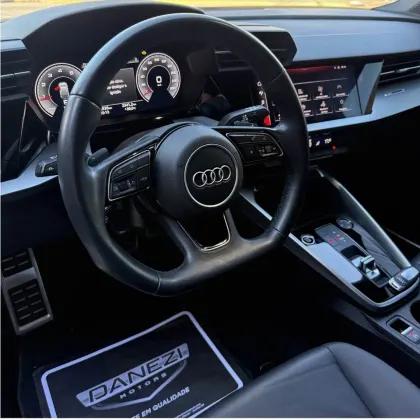 AUDI A3 1.4 TFSI ATTRACTION 16V GASOLINA 4P S-TRONIC