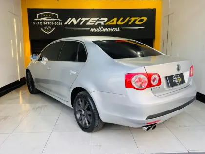 VOLKSWAGEN JETTA 2.5 I 20V 170CV GASOLINA 4P TIPTRONIC