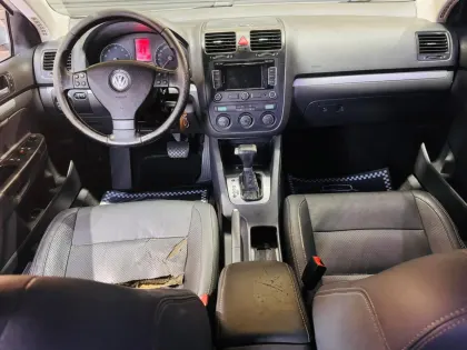 VOLKSWAGEN JETTA 2.5 I 20V 170CV GASOLINA 4P TIPTRONIC