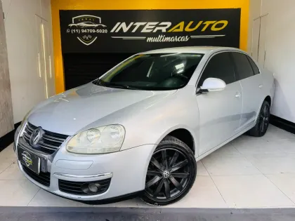 VOLKSWAGEN JETTA 2.5 I 20V 170CV GASOLINA 4P TIPTRONIC
