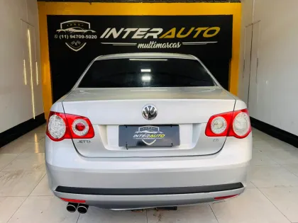 VOLKSWAGEN JETTA 2.5 I 20V 170CV GASOLINA 4P TIPTRONIC