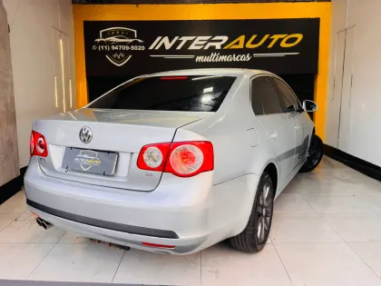 VOLKSWAGEN JETTA 2.5 I 20V 170CV GASOLINA 4P TIPTRONIC