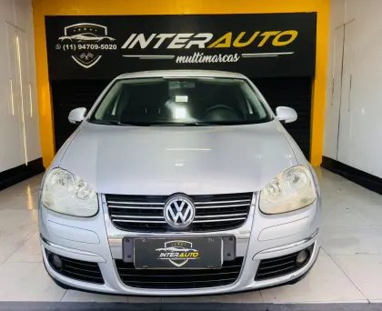 VOLKSWAGEN JETTA 2.5 I 20V 170CV GASOLINA 4P TIPTRONIC