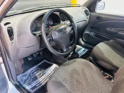 FORD COURIER 1.6 L 8V FLEX MANUAL