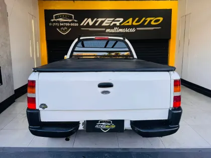 FORD COURIER 1.6 L 8V FLEX MANUAL