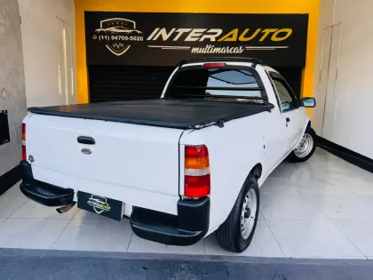 FORD COURIER 1.6 L 8V FLEX MANUAL