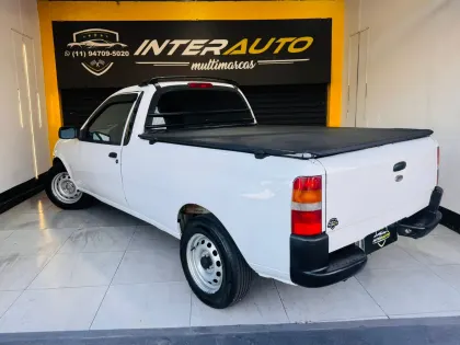 FORD COURIER 1.6 L 8V FLEX MANUAL