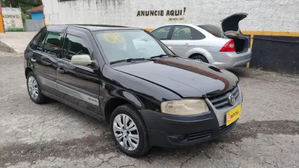 VOLKSWAGEN GOL 1.0 MI 8V FLEX 4P MANUAL G.IV