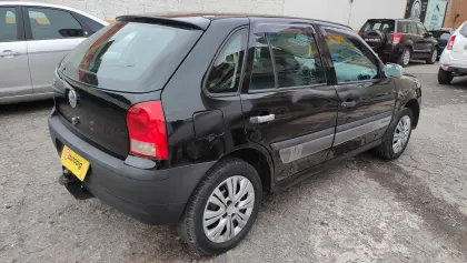 VOLKSWAGEN GOL 1.0 MI 8V FLEX 4P MANUAL G.IV