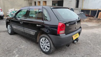 VOLKSWAGEN GOL 1.0 MI 8V FLEX 4P MANUAL G.IV