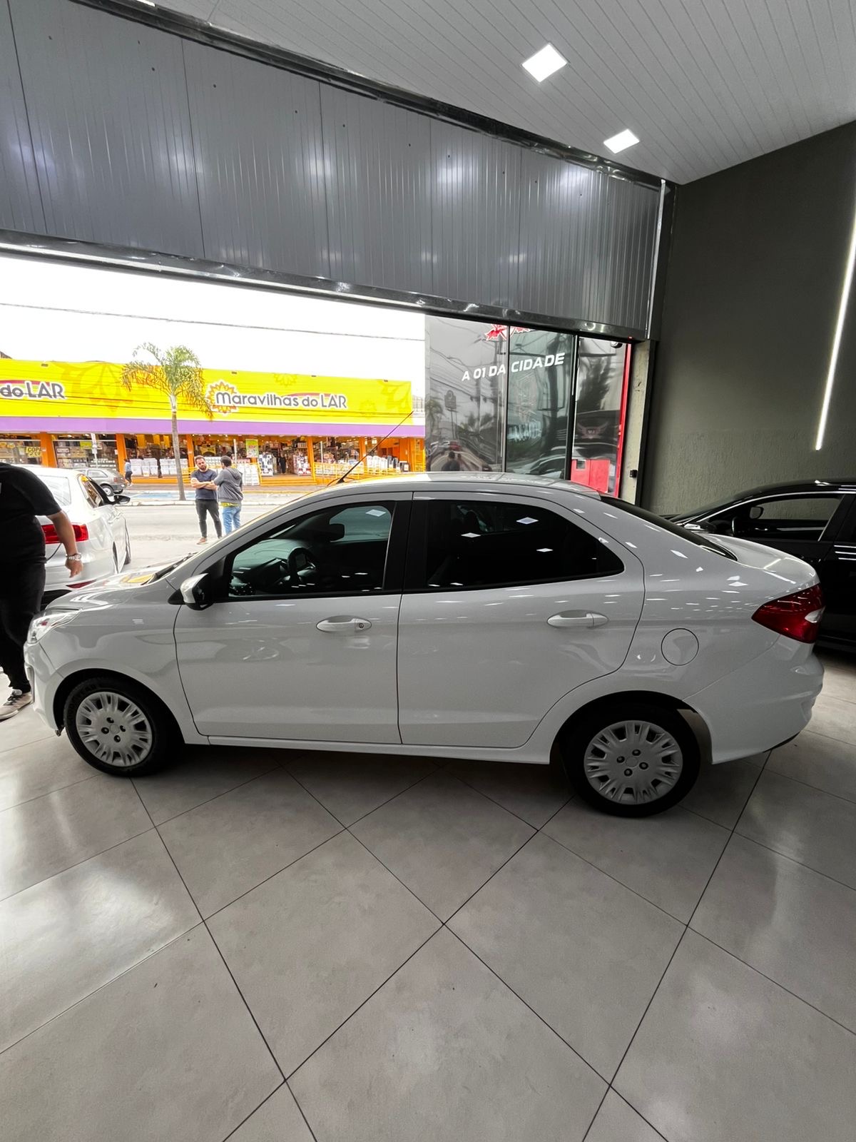Ford Ka 1.5 Ti Vct Flex Se Plus Automático - foto 3