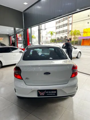 FORD KA 1.5 TI-VCT FLEX SE PLUS AUTOMÁTICO