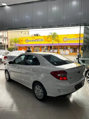 FORD KA 1.5 TI-VCT FLEX SE PLUS AUTOMÁTICO