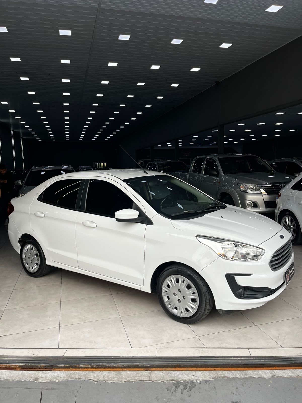 FORD KA 1.5 TI-VCT FLEX SE PLUS AUTOMÁTICO