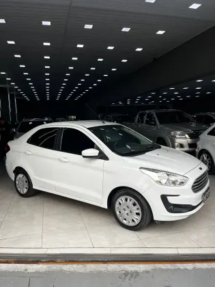 FORD KA 1.5 TI-VCT FLEX SE PLUS AUTOMÁTICO