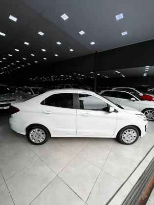 FORD KA 1.5 TI-VCT FLEX SE PLUS AUTOMÁTICO