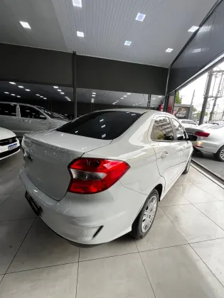 FORD KA 1.5 TI-VCT FLEX SE PLUS AUTOMÁTICO