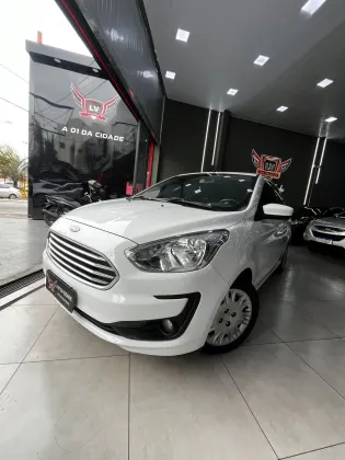 FORD KA 1.5 TI-VCT FLEX SE PLUS AUTOMÁTICO