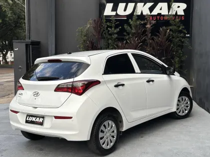 HYUNDAI HB20 1.0 UNIQUE 12V FLEX 4P MANUAL
