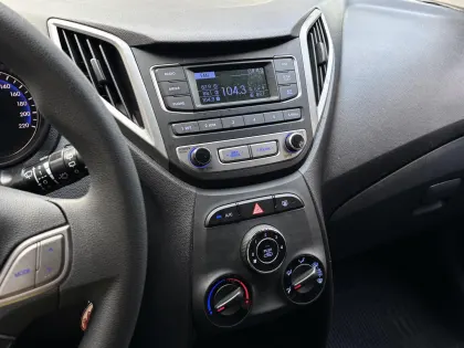 HYUNDAI HB20 1.0 UNIQUE 12V FLEX 4P MANUAL