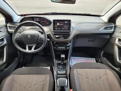PEUGEOT 2008 1.6 16V FLEX GRIFFE 4P AUTOMÁTICO