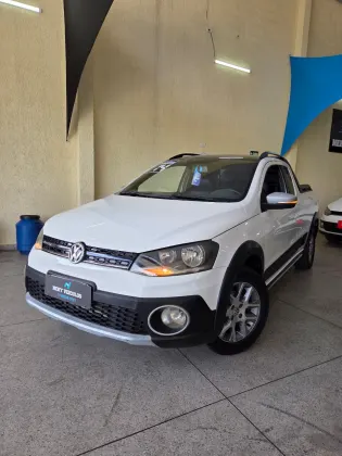 VOLKSWAGEN SAVEIRO 1.6 CROSS CE 8V FLEX 2P MANUAL