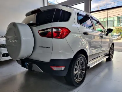 FORD ECOSPORT 1.6 FREESTYLE 16V FLEX 4P MANUAL