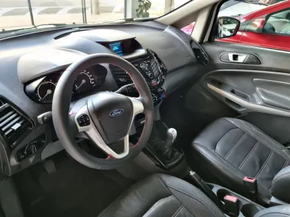 FORD ECOSPORT 1.6 FREESTYLE 16V FLEX 4P MANUAL