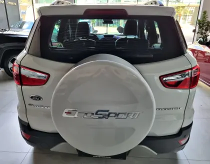 FORD ECOSPORT 1.6 FREESTYLE 16V FLEX 4P MANUAL