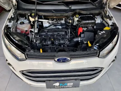 FORD ECOSPORT 1.6 FREESTYLE 16V FLEX 4P MANUAL
