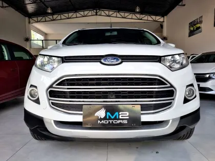 FORD ECOSPORT 1.6 FREESTYLE 16V FLEX 4P MANUAL