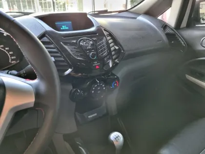 FORD ECOSPORT 1.6 FREESTYLE 16V FLEX 4P MANUAL