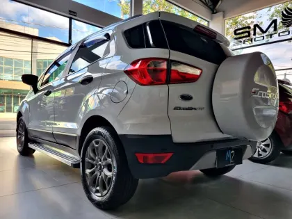 FORD ECOSPORT 1.6 FREESTYLE 16V FLEX 4P MANUAL