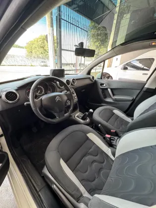 CITROËN C3 1.5 TENDANCE 8V FLEX 4P MANUAL