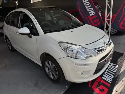 CITROËN C3 1.5 TENDANCE 8V FLEX 4P MANUAL