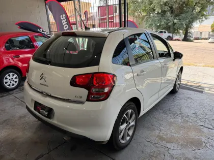 CITROËN C3 1.5 TENDANCE 8V FLEX 4P MANUAL