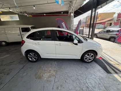 CITROËN C3 1.5 TENDANCE 8V FLEX 4P MANUAL