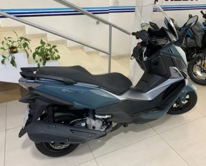 DAFRA CRUISYM 300