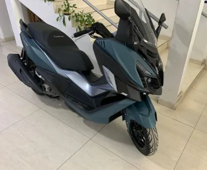 DAFRA CRUISYM 300