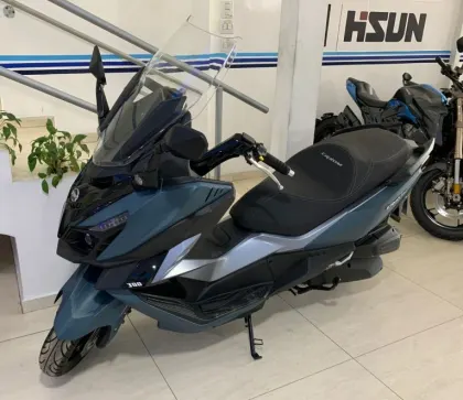 DAFRA CRUISYM 300