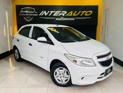 CHEVROLET ONIX 1.0 MPFI LS 8V FLEX 4P MANUAL