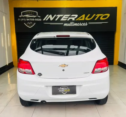CHEVROLET ONIX 1.0 MPFI LS 8V FLEX 4P MANUAL