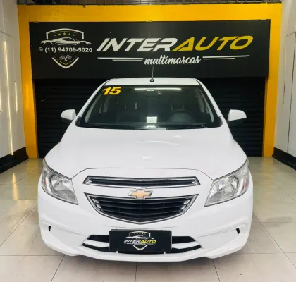 CHEVROLET ONIX 1.0 MPFI LS 8V FLEX 4P MANUAL