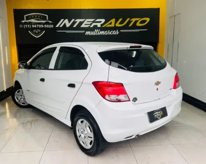 CHEVROLET ONIX 1.0 MPFI LS 8V FLEX 4P MANUAL